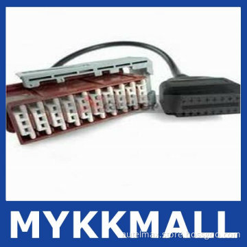 Wholesale Lexia-3 30 PIN cable for Citroen Diagnostic Tool (OBD16pin interface)--free shipping by air post